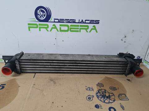 Intercooler Peugeot Bipper BASICO 75CV 55KW