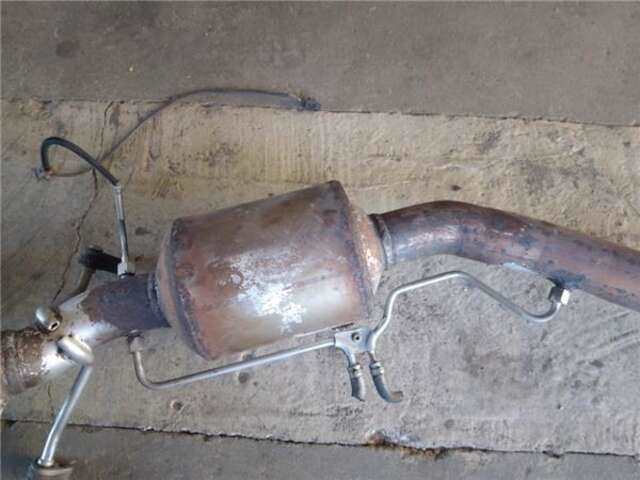 Foto 2ª: Filtro Particulas Mercedes Clase B 150 2.0 180 CDI (245.207) [2.0 LTR. - 80 KW CDI CAT] [OM 640.940]