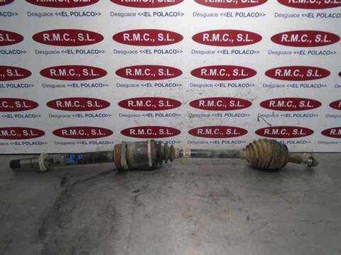 Transmision Delantera Derecha Toyota Auris 2.0 D-4D CAT 126CV 93KW