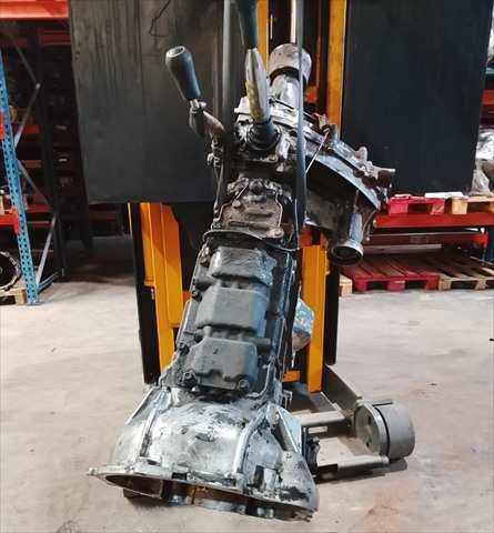 Caja Cambios Mitsubishi Pajero 2.5 D