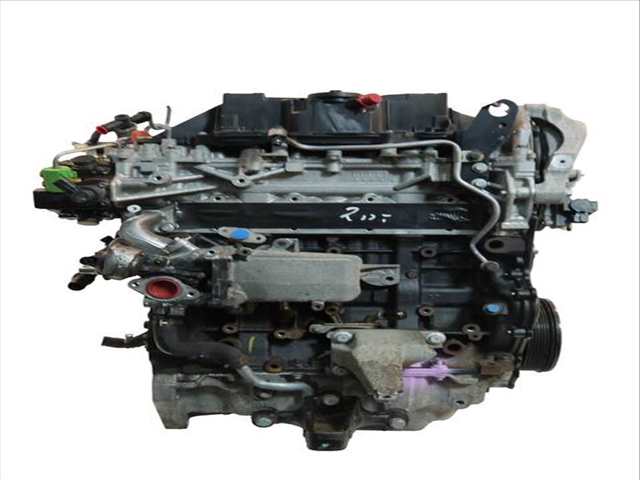 Foto 3ª: Motor Completo Renault Trafic 125 - 145 CV [R9M452, R9M450, R9M] (2018)