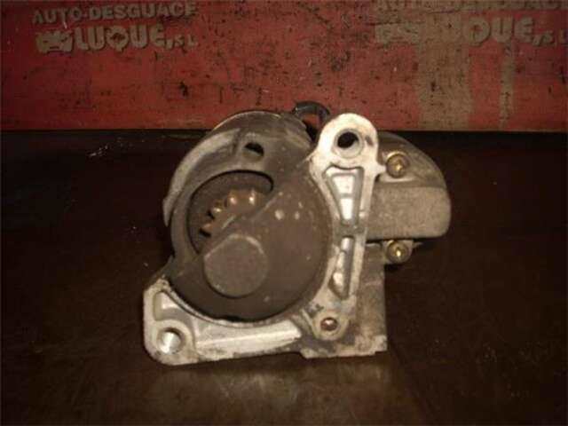 Foto 3ª: Motor de Arranque Renault Megane 1.5 CONFORT AUTHENTIQUE [1.5 LTR. - 63 KW DCI DIESEL CAT] II CLASSIC BERLINA (2003-_) [K9KG724]