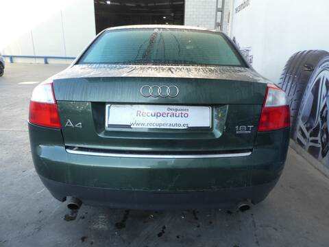 Paragolpes Trasero Audi A4 AVJ BERLINA