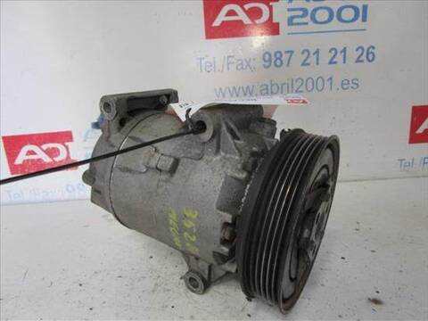 Compresor Aire Acondicionado Renault Megane 1.5 DCI BM0F CM0F) 82CV 60KW II BM0/1_ CM0/1_)