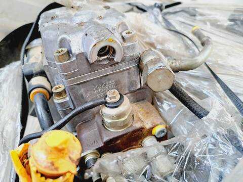 Foto 3ª: Motor Completo Seat Ibiza COOL 64CV 47KW [ASY] (2005)