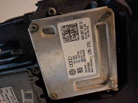 Foto 3ª: Faro Izquierdo Volkswagen Transporter MIXTO PLUS 4MOTION 150CV