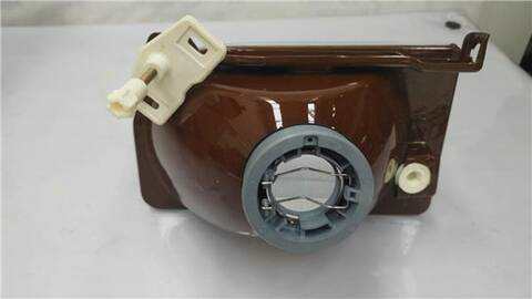 Foto 2ª: Faro Derecho Ford Escort VERSION INDEFINIDA