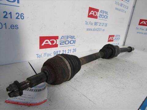 Foto 2ª: Transmision Delantera Derecha Renault Megane 1.9 DCI BM0G CM0G) 120CV 88KW II BM0/1_ CM0/1_) [F9Q 800] (2003)