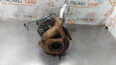 Foto 4ª: Turbocompresor Audi A6 3.0 TDI QUATTRO 165KW) BERLINA 225CV [BMK] (2005)