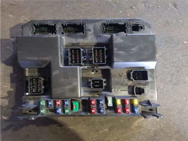 Centralita Confort BSI Peugeot 307 2.0 X-LINE [2.0 LTR. - 100 KW 16V HDI FAP CAT (RHR - DW10BTED4)]