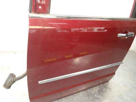 Foto 2ª: Puerta Delantera Izquierda Chrysler Grand Voyager 2.8 CRD 163CV 120KW [ENS] (2009)