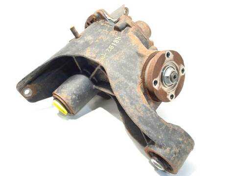 Foto 3ª: Diferencial Trasero Land Rover Range SUPERCHARGED 510CV 375KW [508PS] (2010)