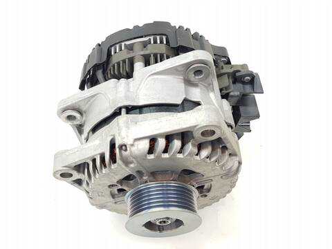 Foto 3ª: Alternador Fiat 600 VERSION INDEFINIDA