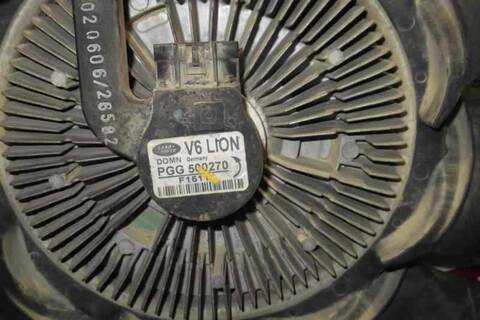 Foto 2ª: Ventilador Viscoso Motor Land Rover Discovery V6 TD EDITION 60 YRS 190CV 140KW [276DT] (2008)