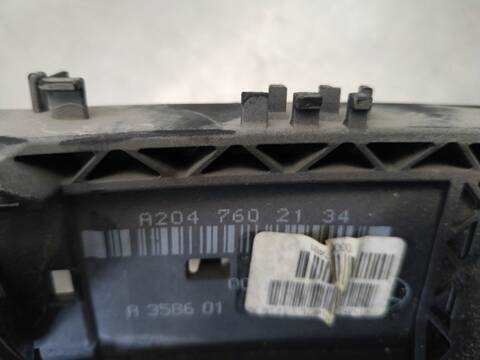 Foto 4ª: Cerradura Puerta Trasera Izquierda Mercedes Clase C 160 C 220 CDI BLUEEFFICIENCY 204.002) 170CV 125KW [651911] (2012)