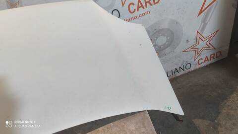 Foto 2ª: Capot Renault Kangoo FURGON COMPACT COMFORT 68CV 50KW [K9KA8] (2009)