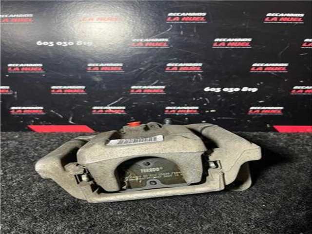 Foto 4ª: Pinza Freno Trasera Derecho Citroen Berlingo BERLINGO M BLUE-HDI FAP 102CV 75KW FURGON [YH01]