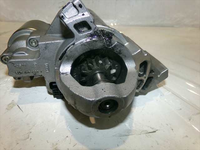 Foto 4ª: Motor de Arranque Bmw Serie 5 520 2.0 D F10,2009-2013 [N47D20C] (2012)