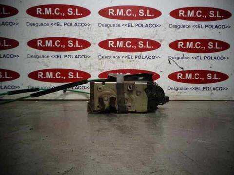 Foto 4ª: Cerradura Puerta Delantera Derecha Fiat Idea 1.3 JTD CAT 70CV 51KW [188A9000] (2004)