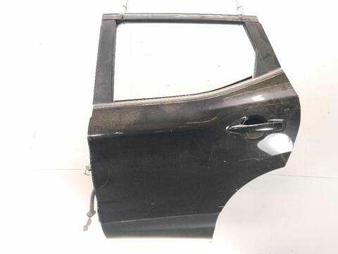 Foto 2ª: Puerta Trasera Izquierda Nissan Qashqai 1.3 DIG-T [HR13DDT] (2013)