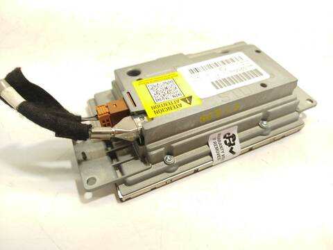 Foto 3ª: Pantalla Multifuncion Citroen DS3 1.6 HDI 90 92CV 68KW [9HP] (2013)