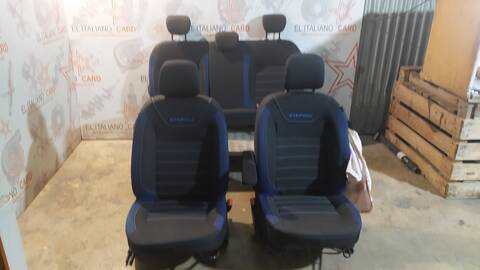 Asientos Traseros Dacia Sandero STEPWAY ESSENTIAL 101CV 74KW