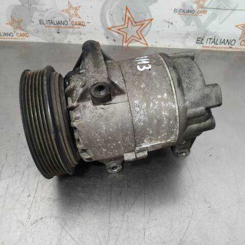 Foto 4ª: Compresor Aire Acondicionado Nissan Qashqai TEKNA 106CV 78KW [D-K9K] (2008)