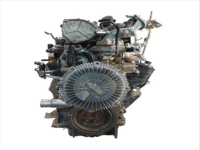 Foto 3ª: Motor Completo Isuzu D Max D [RZ4E-TC RZ4E] (2020)