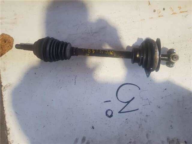 Transmision Delantera Derecha Renault Clio 1.2 CAMPUS [1.2 LTR. - 43 KW]