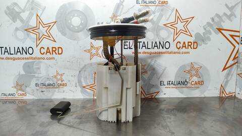 Aforador Ford Focus TREND 95CV 70KW