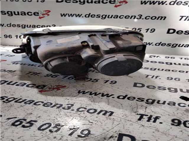 Foto 2ª: Faro Derecho Fiat Ulysse 2.2 JTD ADMIRAL [2.2 LTR. - 94 KW 16V JTD CAT] [4HW]