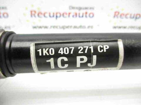 Foto 2ª: Transmision Delantera Izquierda Volkswagen Touran AVQ (2004)