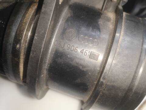 Foto 2ª: Caudalimetro Audi Q7 BTR (2007)