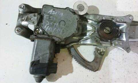 Foto 2ª: Elevalunas Eléctrico Delantero Derecho Opel Astra 2.0 BERLINA 115CV 85KW [C20NE] (1992)