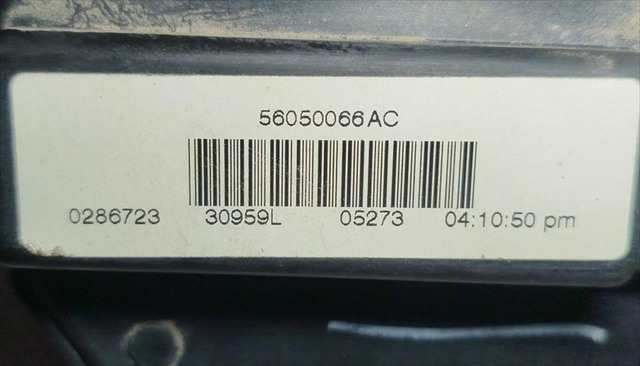 Foto 4ª: Caja Reles Fusibles Jeep Grand Cherokee 3.0 D CRD WK [642980 MB] (2005)