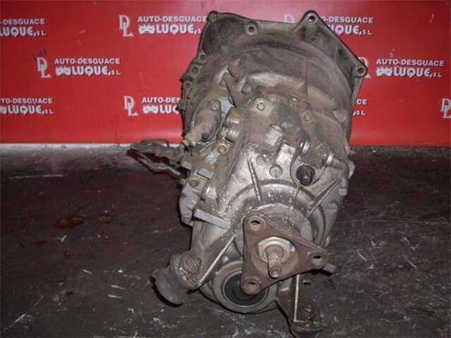 Foto 2ª: Caja Cambios Bmw Serie 3 315 320D 2.0 16V DIESEL CAT (136CV) [204D1]