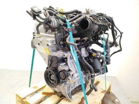 Foto 4ª: Motor Completo Seat Ibiza 1.5 TSI 150CV 110KW [DADA,DPCA,DXDB] (2025)