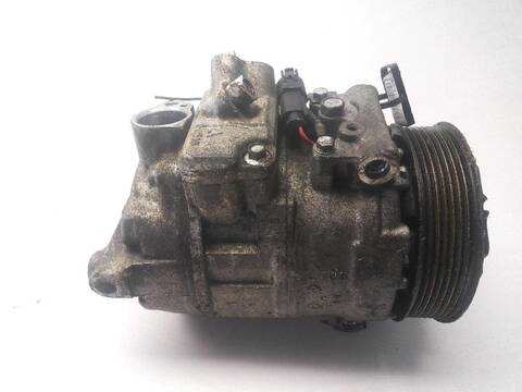 Foto 2ª: Compresor Aire Acondicionado Mercedes Clase C 160 C 180 KOMPRESSOR 203.046) [M 271.946] (2000)