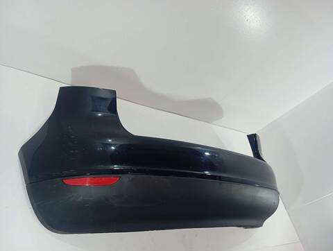 Foto 3ª: Paragolpes Trasero Volkswagen Golf 1.9 TDI 105CV 77KW [BXE] (2007)