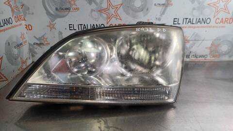 Faro Izquierdo Kia Sorento 2.5 CRDI EX 140CV 103KW