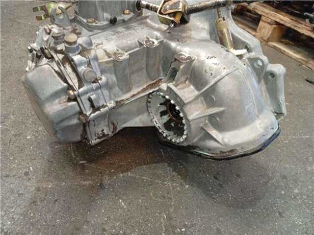 Foto 2ª: Caja Cambios Opel Calibra 2.0 BÁSICO [2.0 LTR. - 85 KW] [C 20 NE]