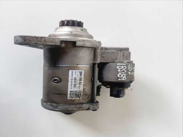 Foto 2ª: Motor de Arranque Volkswagen Golf ADVANCE BLUEMOTION TECH. 105CV