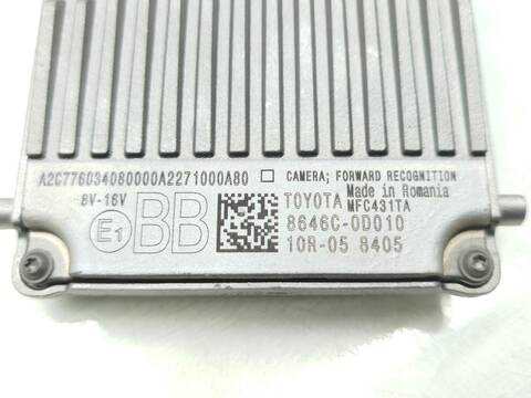 Foto 2ª: Centralita Motor ECU Toyota Yaris 1.5 HYBRID A LAS 4 RUEDAS MXPJ15) 116CV 85KW [M15A-FXE] (2022)