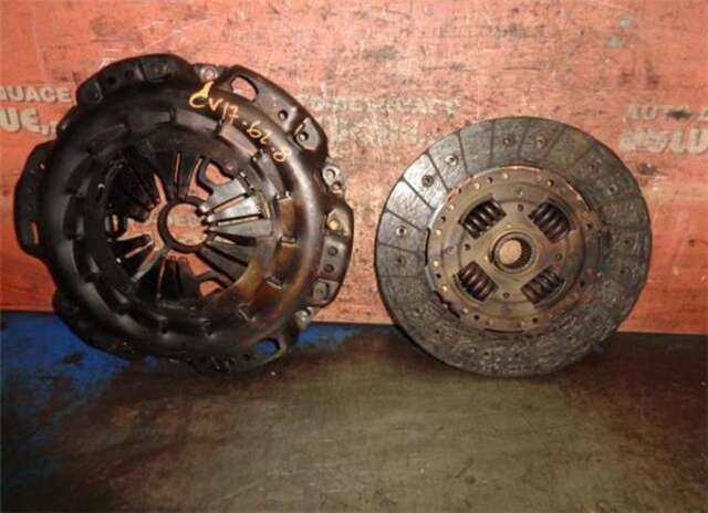 Foto 2ª: kit Embrague Mercedes Sprinter 213 CDI [OM 646.986]