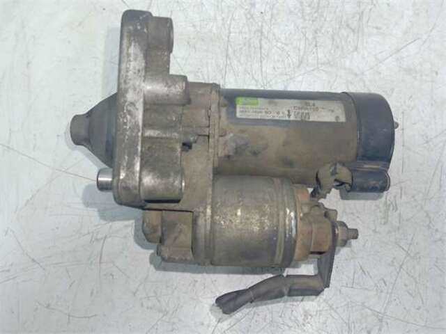 Motor de Arranque Peugeot 207 1.6 HDI