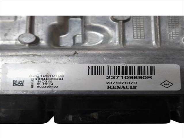 Foto 3ª: Centralita Motor ECU Dacia Duster 1.5 DCI 110 4X4 HMAB) (2017)