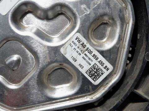 Foto 3ª: Electroventilador Volkswagen Tiguan ADVANCE BMT 150CV 110KW [DTSB] (2020)