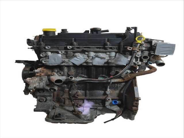 Foto 2ª: Motor Completo Opel Zafira 110CV 81KW [A17DTJ A17] (2011)