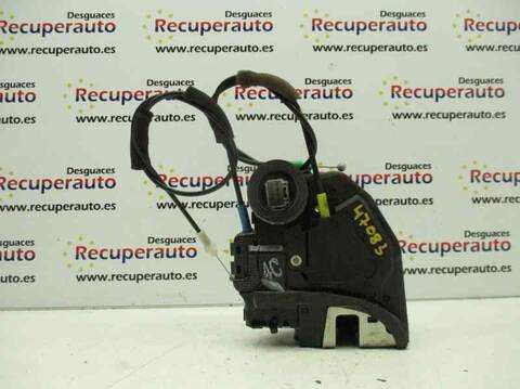 Foto 3ª: Cerradura Puerta Trasera Derecha Toyota Avensis 2ZRFAE (2008)