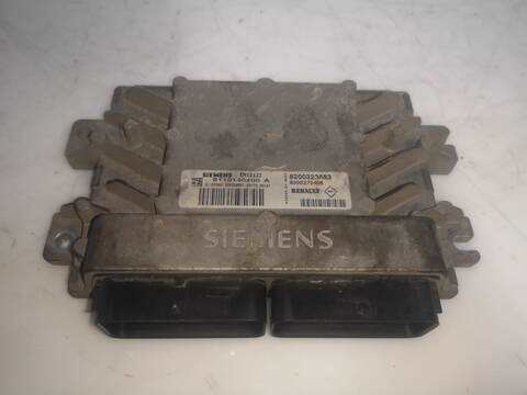 Foto 2ª: Centralita Motor ECU Renault Clio D7F720 (2003)